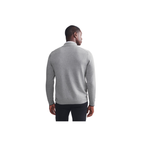 Commuter 1/4 Zip Sweater - Gray Heather