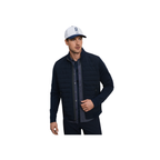Dreamstate Quilted Jacket - True Navy