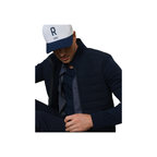 Dreamstate Quilted Jacket - True Navy
