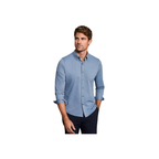 Commuter Shirt - Slim Fit - Shadow Blue Oxford