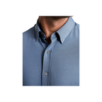 Commuter Shirt - Slim Fit - Shadow Blue Oxford