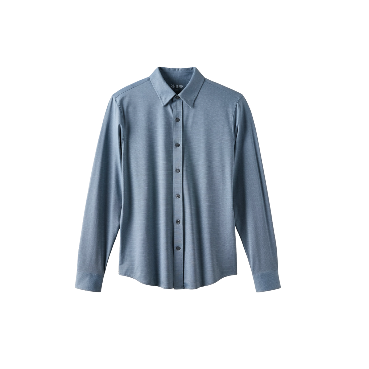 Commuter Shirt - Slim Fit - Shadow Blue Oxford