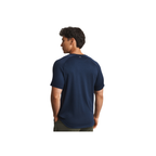 Atmosphere Tee - Navy Heather