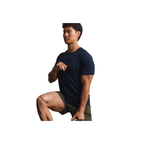 Atmosphere Tee - Navy Heather