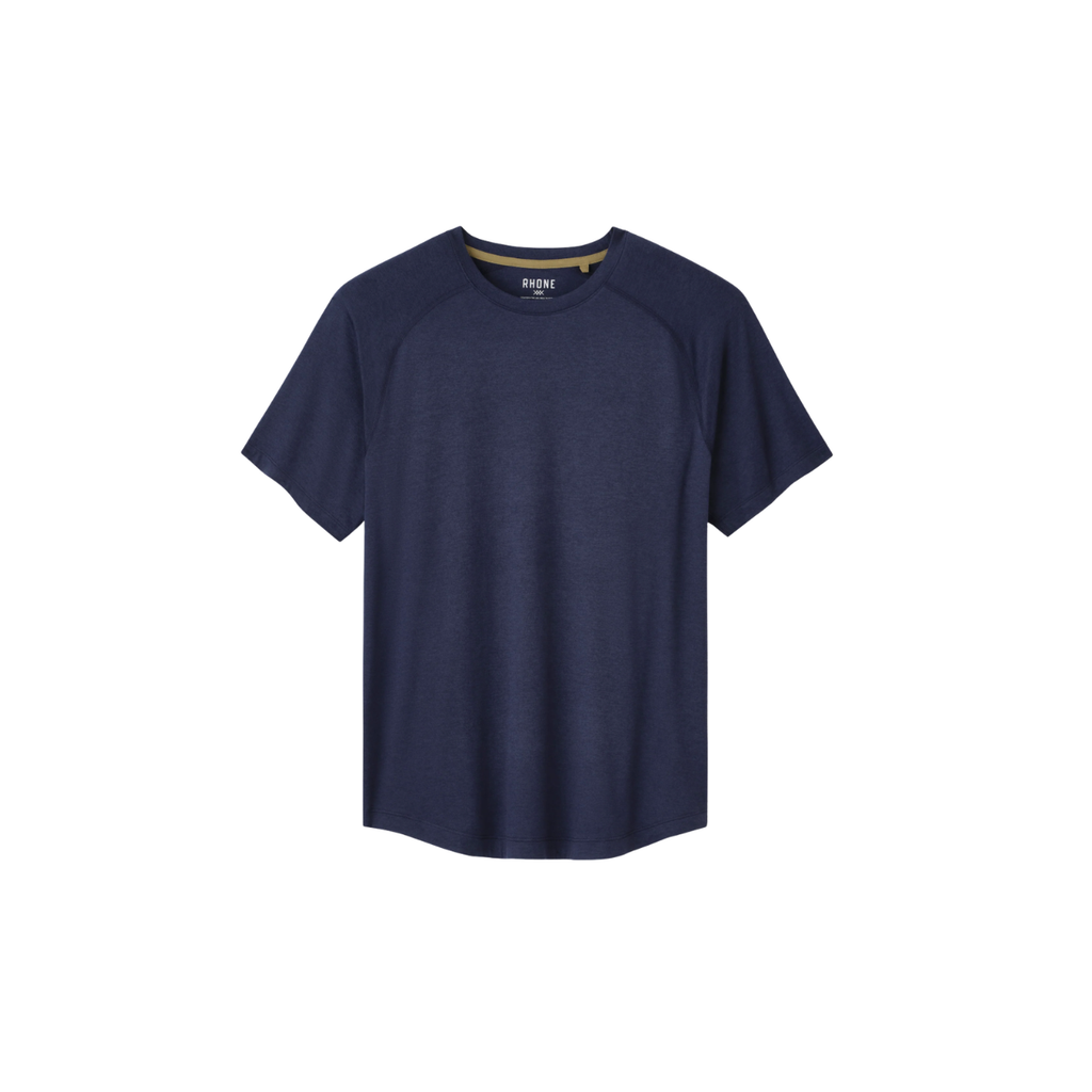 Atmosphere Tee - Navy Heather