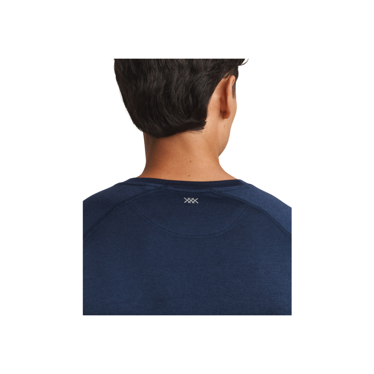 Atmosphere Tee - Navy Heather