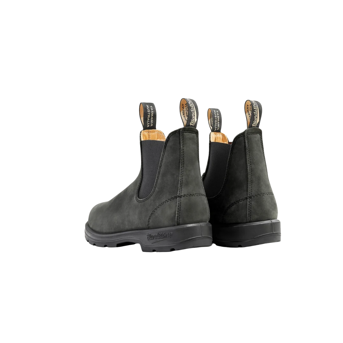 Classic #587 - Rustic Black