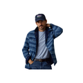 Reversible Bondi Jacket - Shoreview Indigo Wash