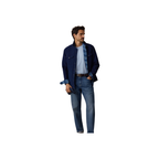 Reversible Bondi Jacket - Shoreview Indigo Wash