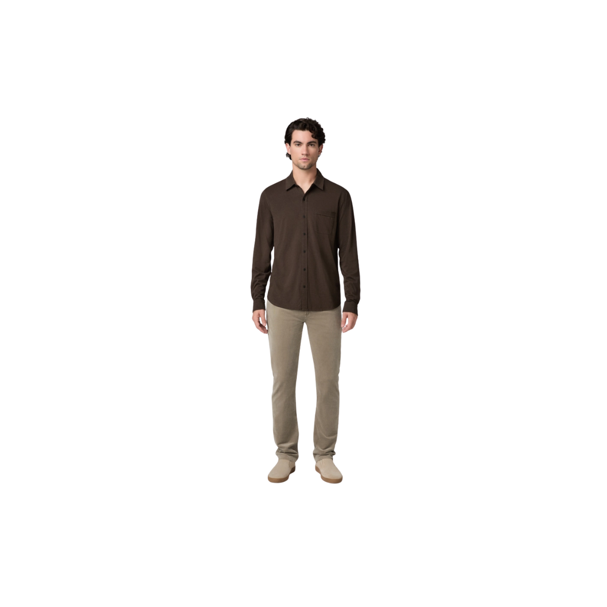 Federal - 32" Inseam - Vintage Light Carbon Corduroy