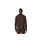 Falberg Zip-Up Cardigan - Brazil Nut