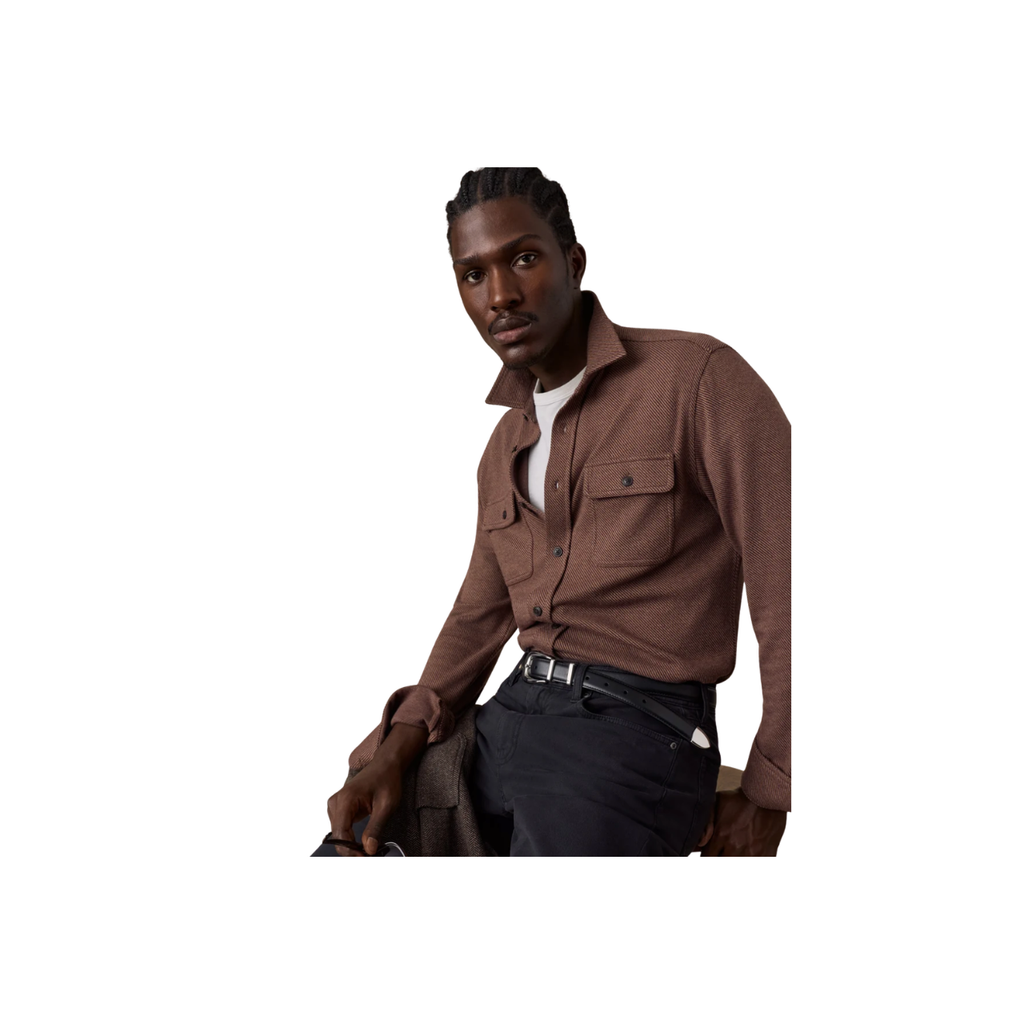 Legend Sweater Shirt - Redwood Coast Twill