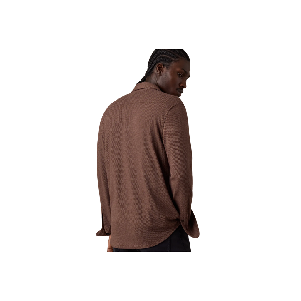 Legend Sweater Shirt - Redwood Coast Twill
