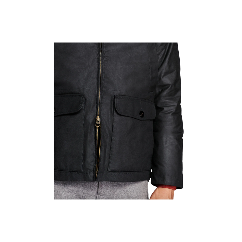 Hunting Jacket - Black