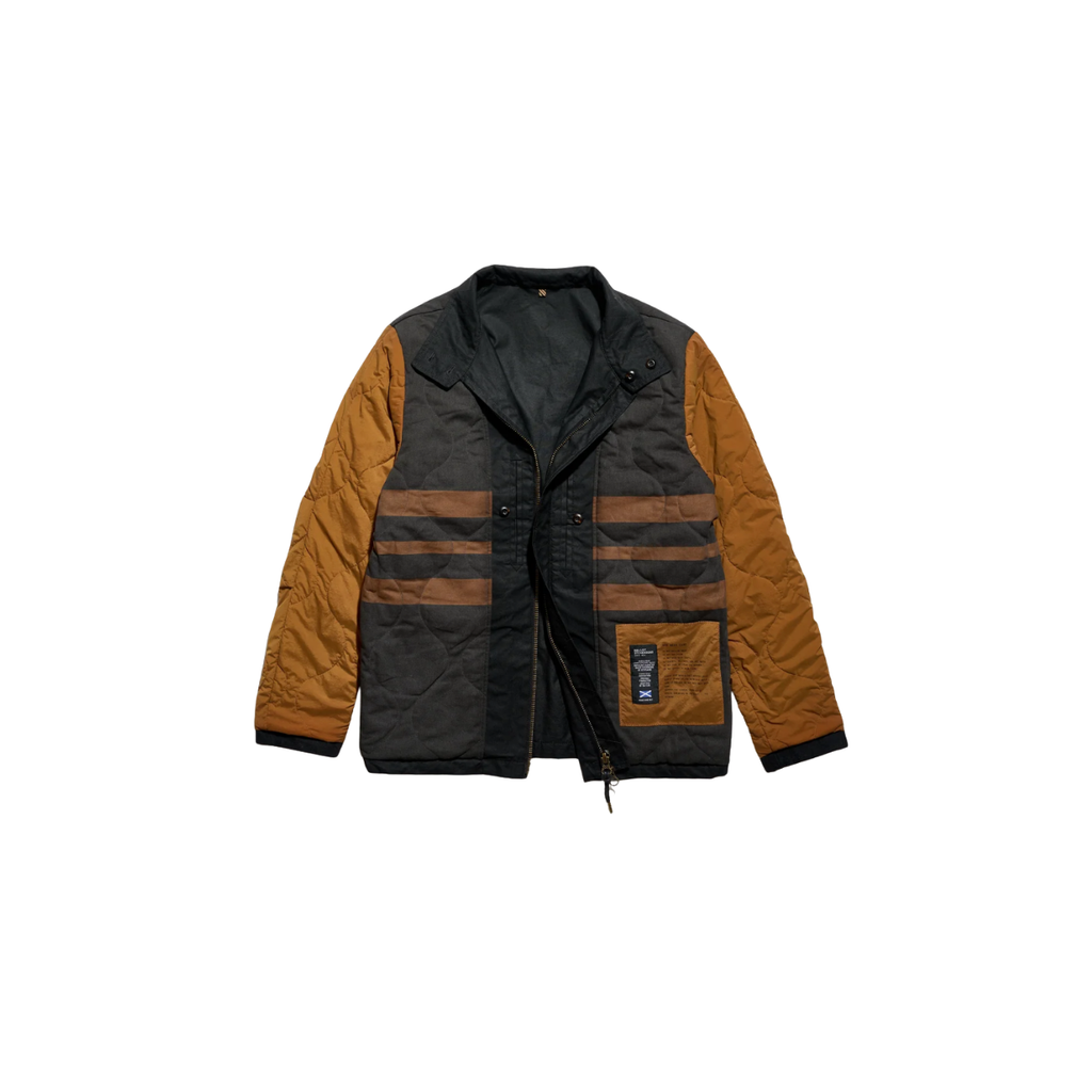 Hunting Jacket - Black