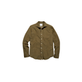 Corduroy Cedar Shirt - Olive