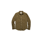 Corduroy Cedar Shirt - Olive
