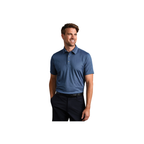 Fairway Polo - Vintage Indigo