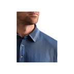 Fairway Polo - Vintage Indigo