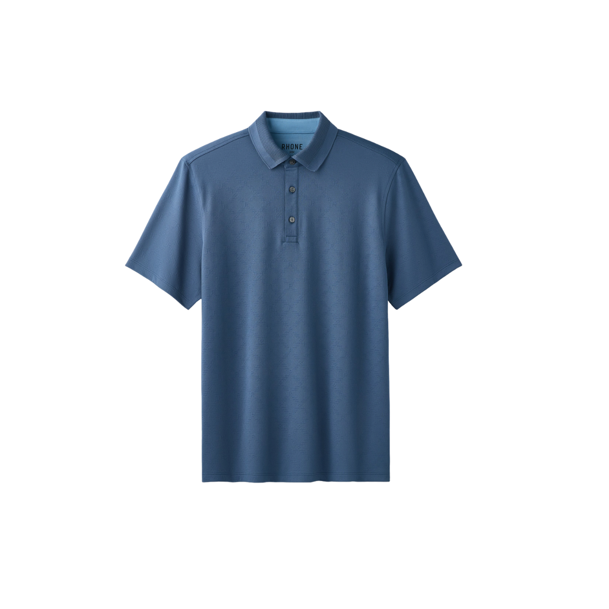 Fairway Polo - Vintage Indigo