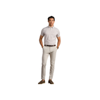 Commuter Polo - Bone Foulard