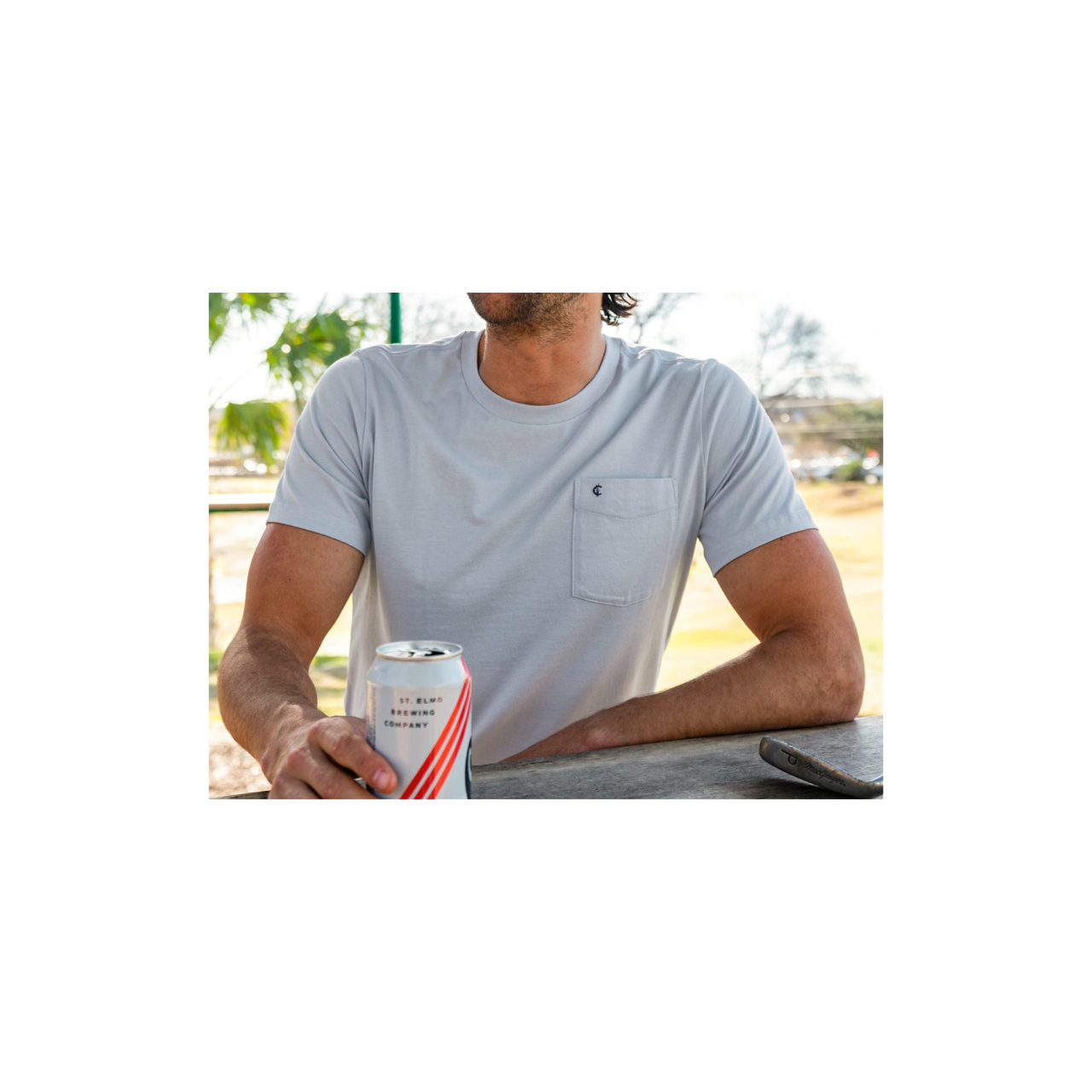 The Pima Tee