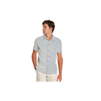Terrycloth Button Down