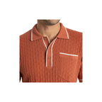 Bungalow Sweater Polo