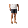 8" Harbor Performance Short - Naval Grey