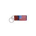American Flag Key Fob