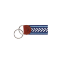 Camden Stripe Key Fob