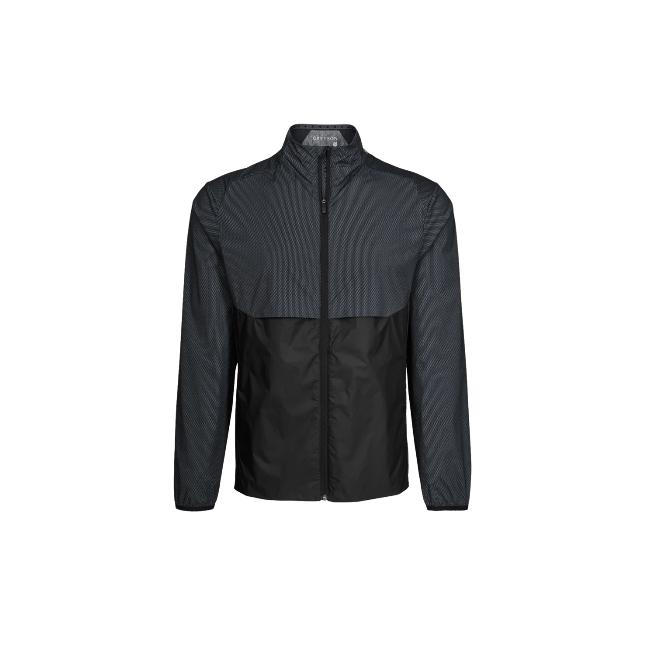 Micro Icon Trailwolf Hybrid Sport Jacket - Anthracite