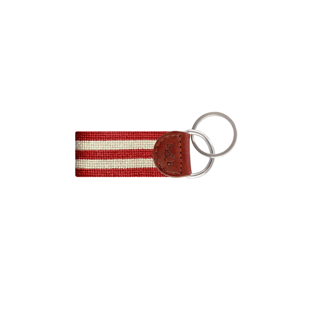 Stars and Stripes Key Fob