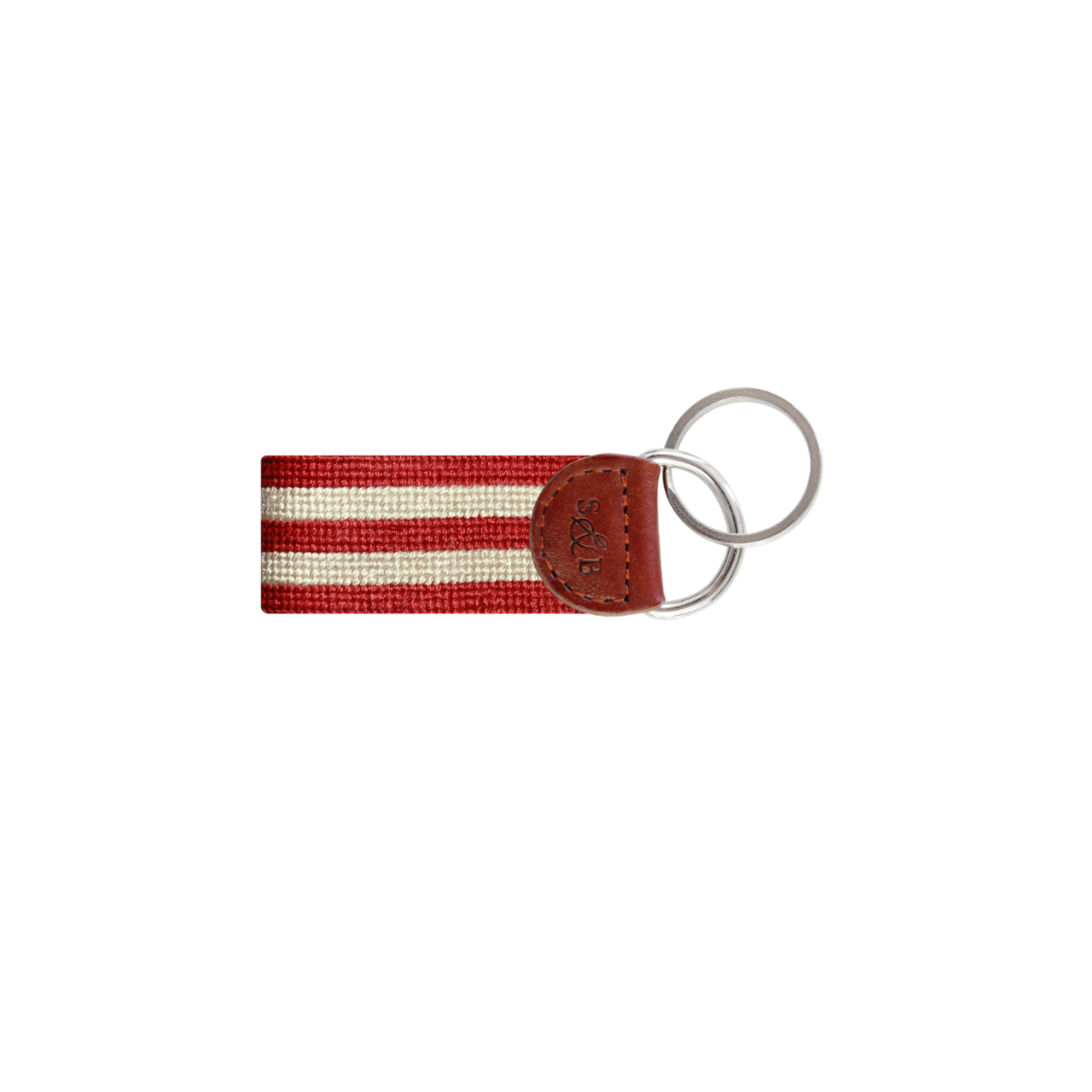 Stars and Stripes Key Fob
