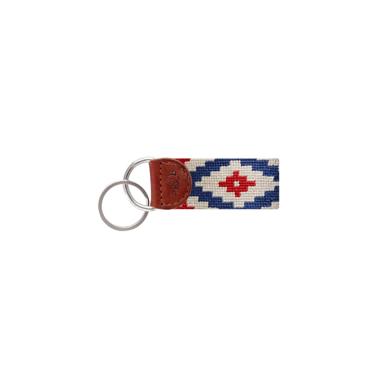 Gaucho Rojo Key Fob