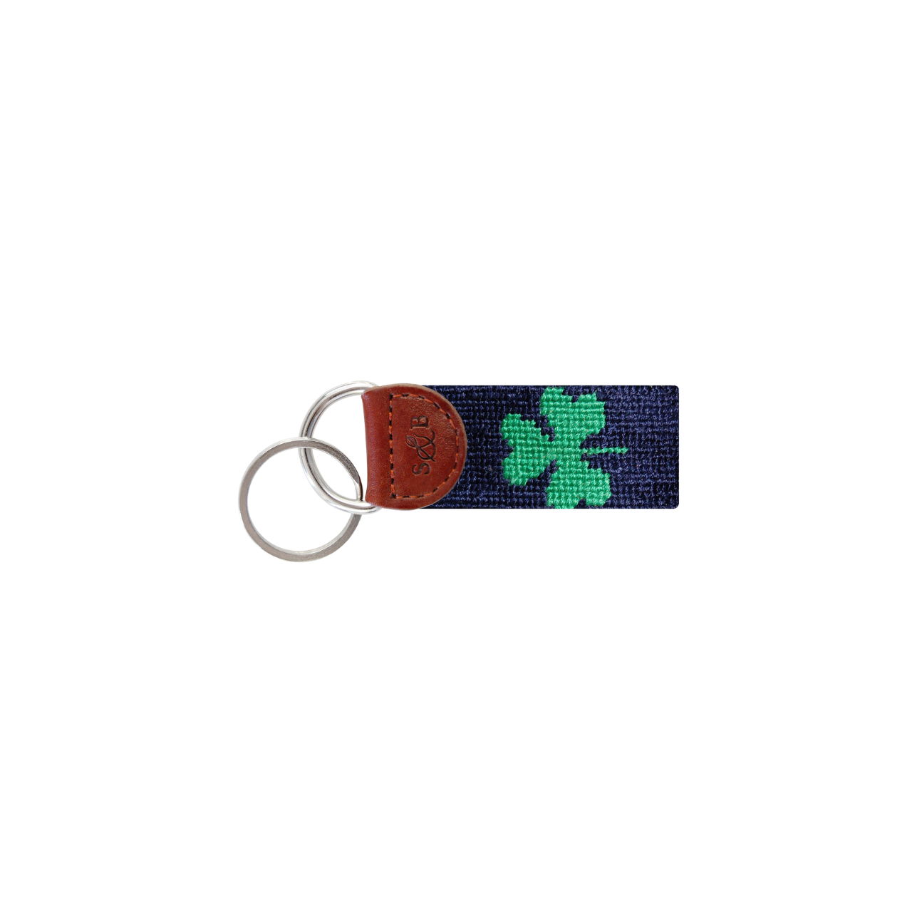 Shamrock Key Fob
