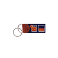 Bourbon Five Ways Key Fob
