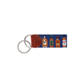 Bourbon Bottles Key Fob