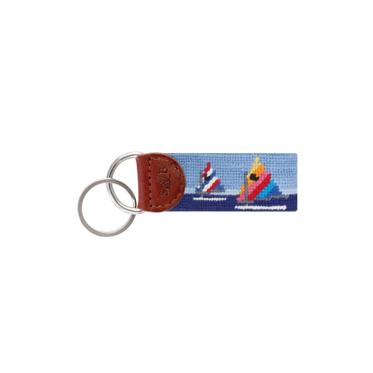 Day Sailor Key Fob