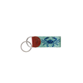 Blue Crab Key Fob