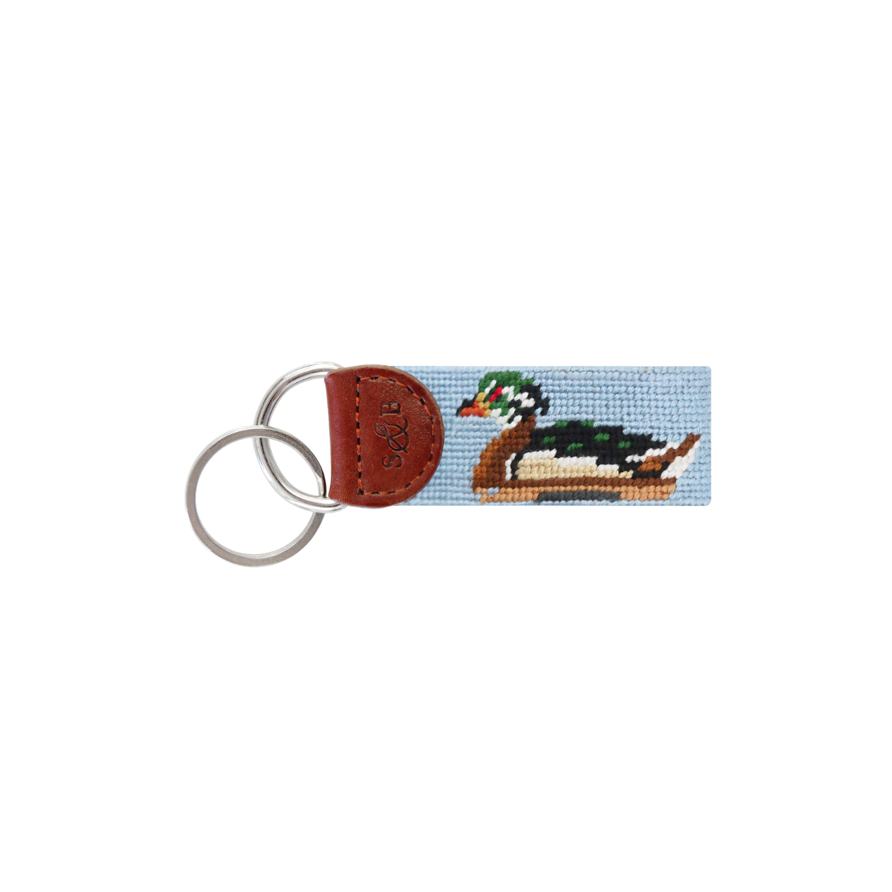 Duck Decoys Key Fob