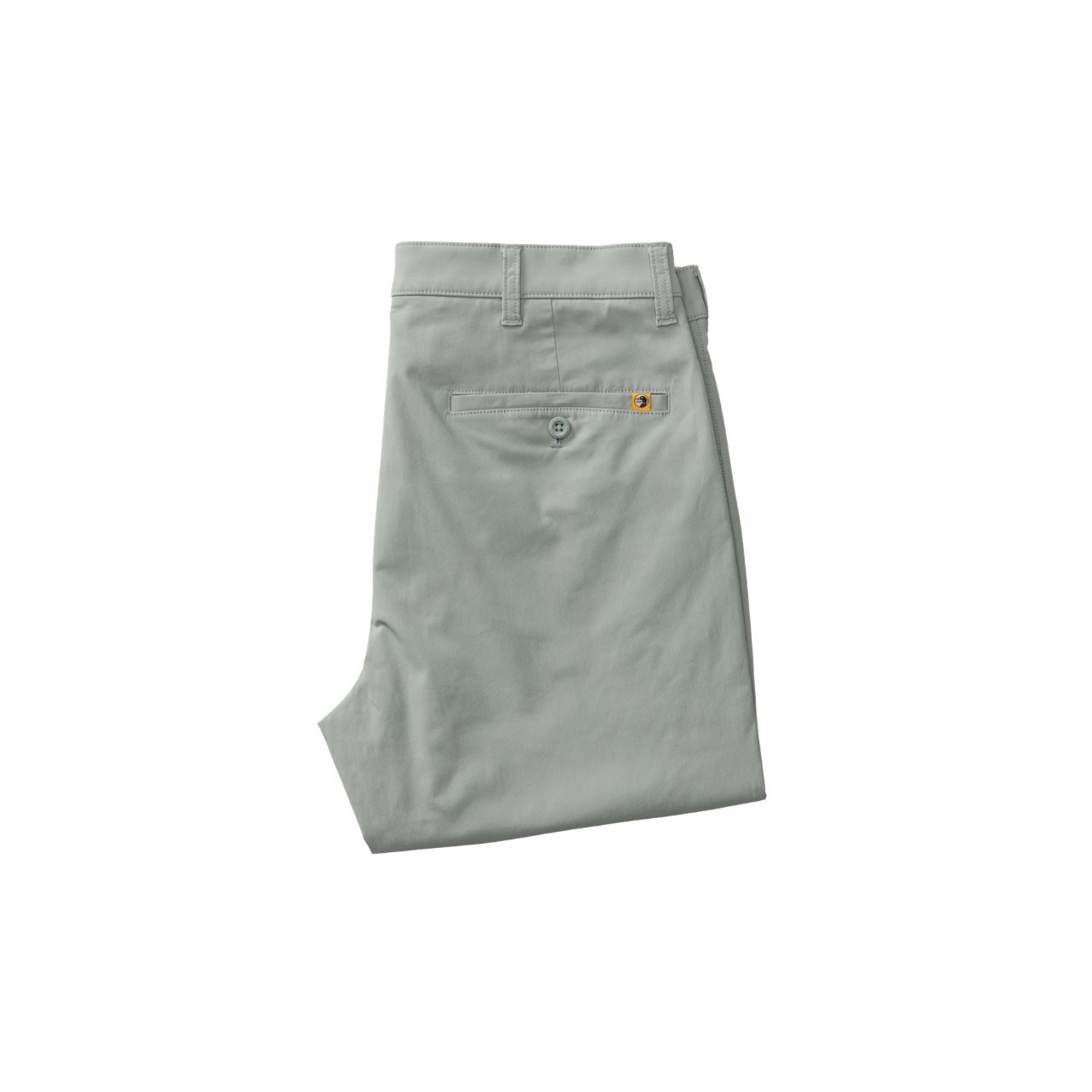 Harbor Performance Chino - Quarry Grey