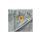 Harbor Performance Chino - Quarry Grey