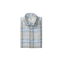 Linen Poplin Sport - Chaplin Plaid