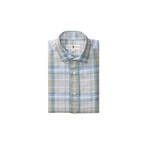 Linen Poplin Sport - Chaplin Plaid