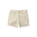 7" Gold School Chino Short - Stone