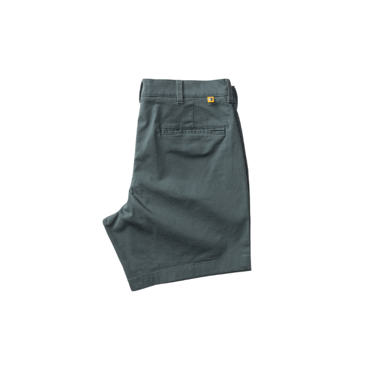 7" Gold School Chino Short
