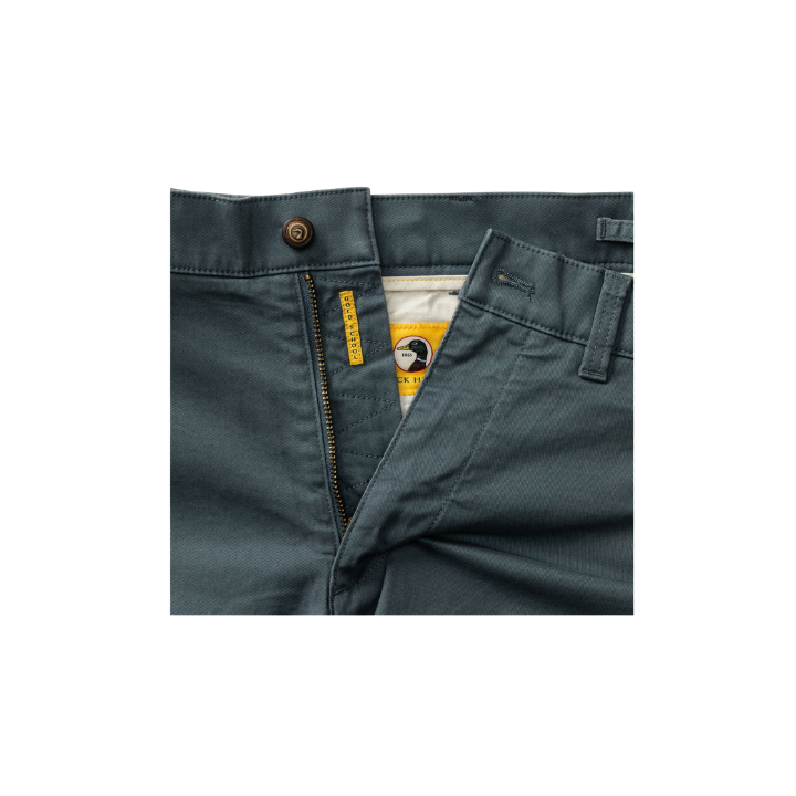 7" Gold School Chino Short