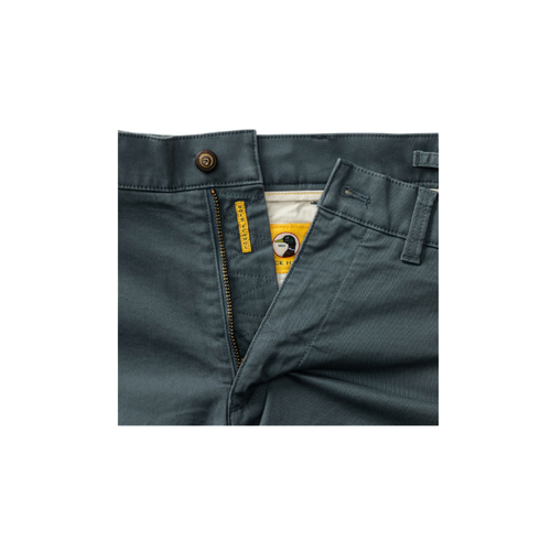 7" Gold School Chino Short
