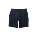 9" Gold School Chino Short - Navy